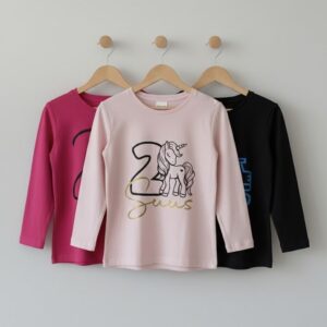 Shirtje verjaardag |  Unicorn