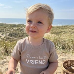 T-Shirt | Papa's beste vriend
